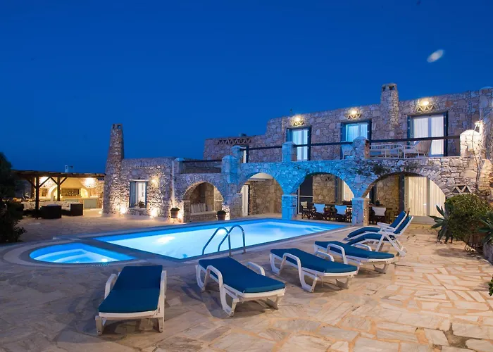 Anna, By Mykonos Rocky * Mykonos Town