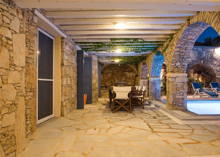 Anna, By Mykonos Rocky Mykonos Town