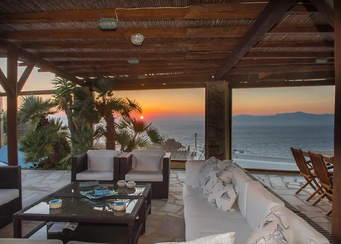 Anna, By Mykonos Rocky فيلة