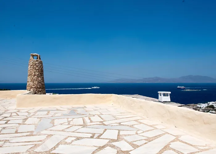 Anna, By Mykonos Rocky *