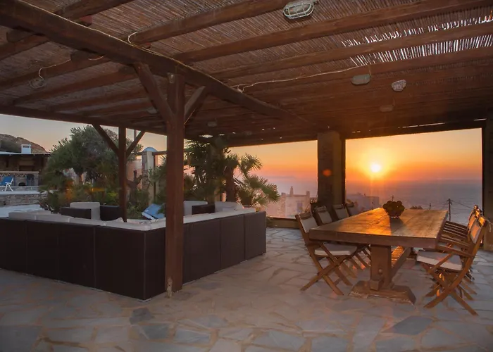 Anna, By Mykonos Rocky