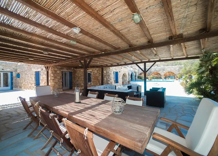 Anna, By Mykonos Rocky فيلة Mykonos Town