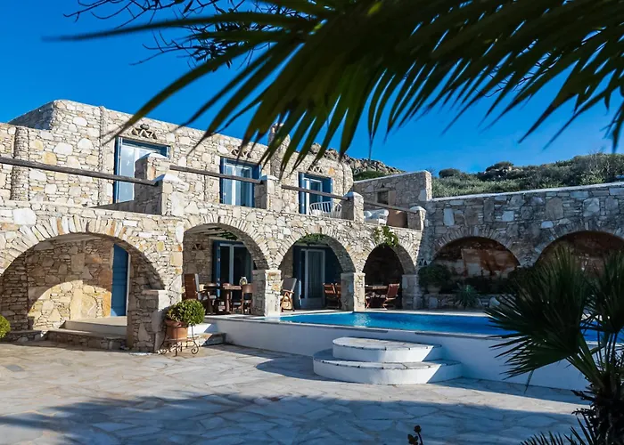 Anna, By Mykonos Rocky فيلة Mykonos Town