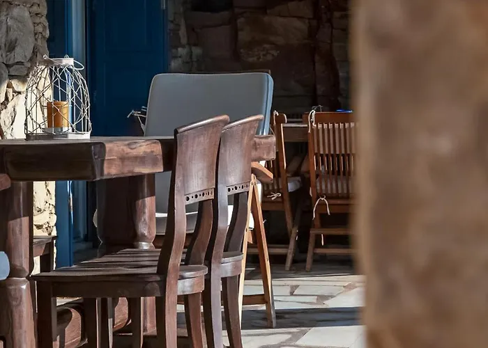 Anna, By Mykonos Rocky فيلة