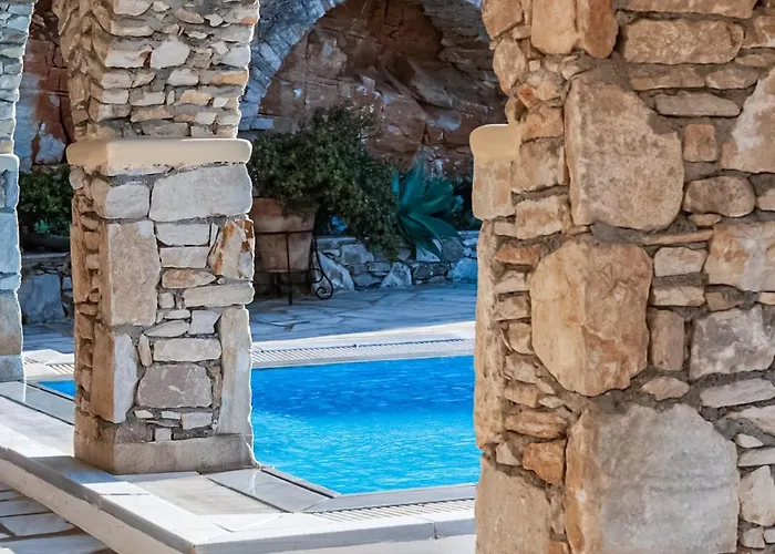 Anna, By Mykonos Rocky *