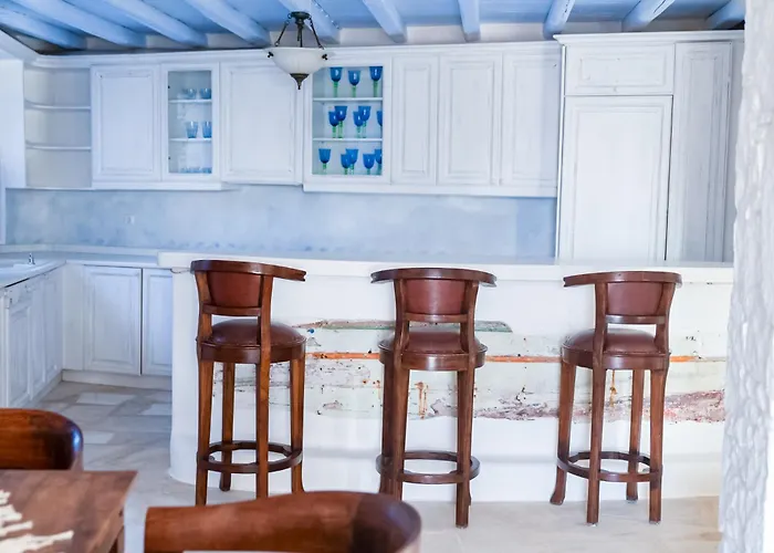 Anna, By Mykonos Rocky