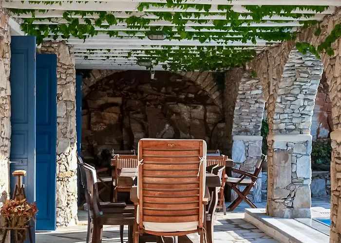 Anna, By Mykonos Rocky فيلة Mykonos Town