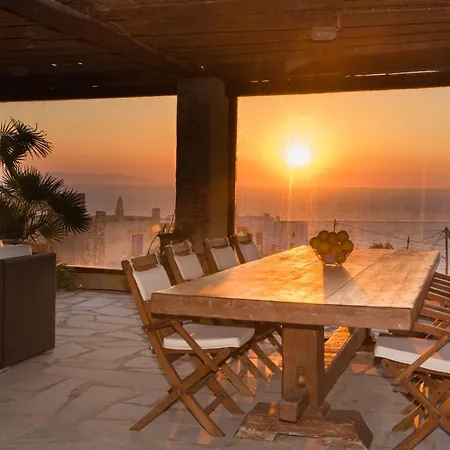 Anna, By Mykonos Rocky Villa *