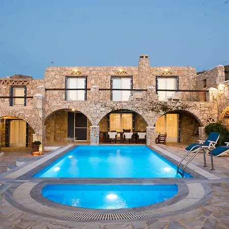 Anna, By Mykonos Rocky Вилла Mykonos Town