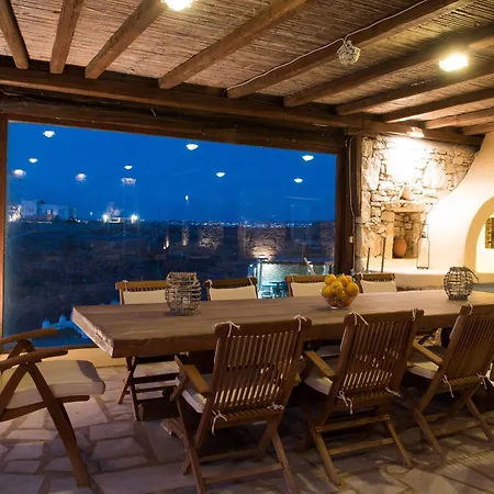 Villa Anna, By Mykonos Rocky *