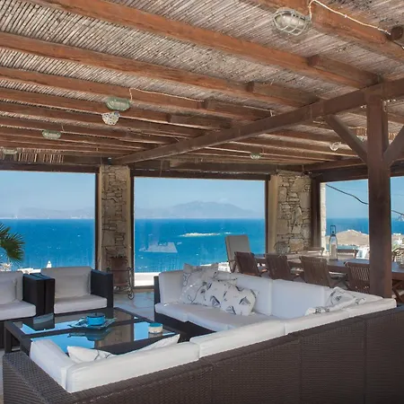 Villa Anna, By Mykonos Rocky Mykonos Town