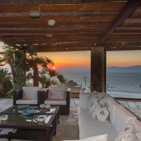 Anna, By Mykonos Rocky Вилла