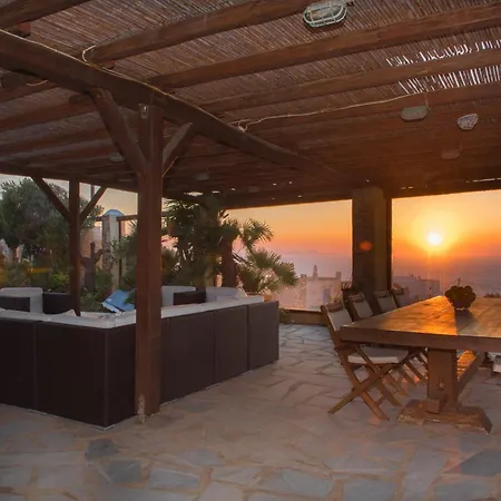 Anna, By Mykonos Rocky