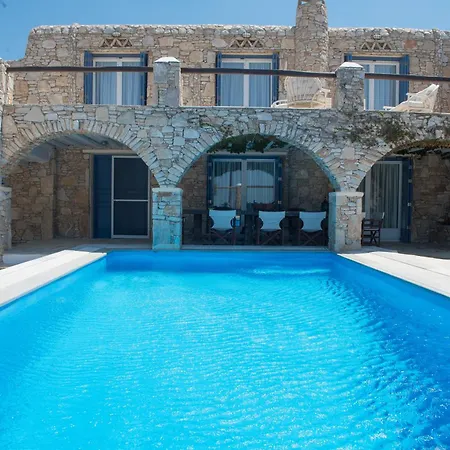 Вилла Anna, By Mykonos Rocky Mykonos Town