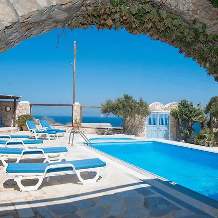 Anna, By Mykonos Rocky Вилла