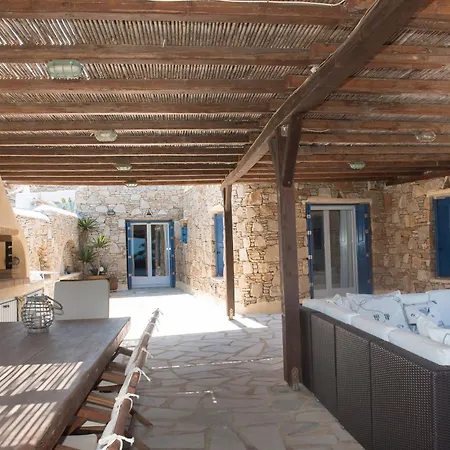 Villa Anna, By Mykonos Rocky *