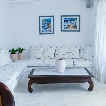 Anna, By Mykonos Rocky *