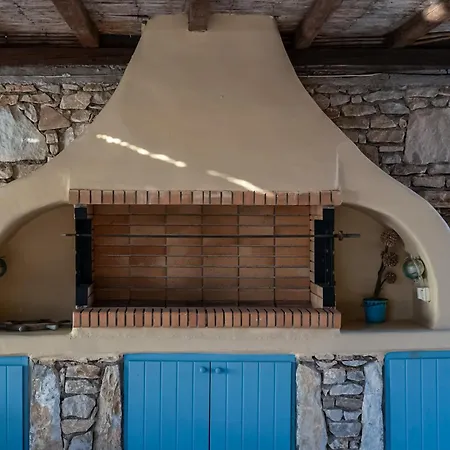 Anna, By Mykonos Rocky