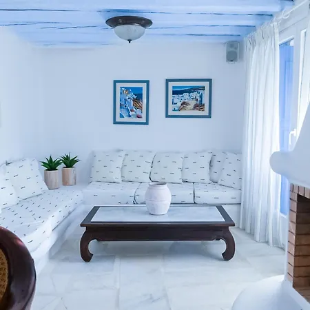 Вилла Anna, By Mykonos Rocky *