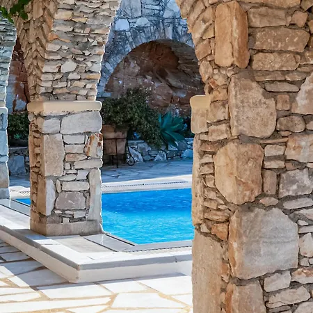 Anna, By Mykonos Rocky *