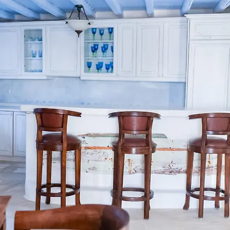 Anna, By Mykonos Rocky