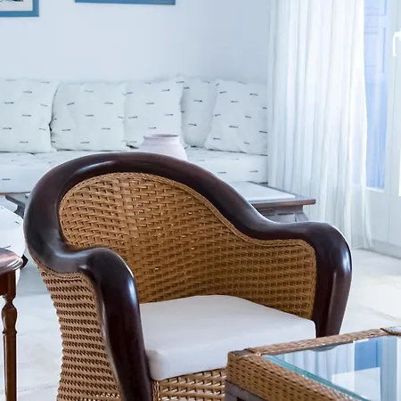 Villa Anna, By Mykonos Rocky