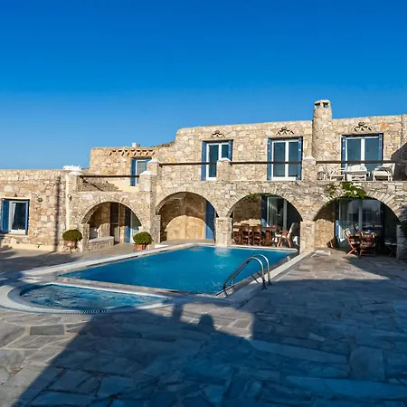 Anna, By Mykonos Rocky Villa *