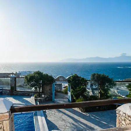 Anna, By Mykonos Rocky Mykonos Town