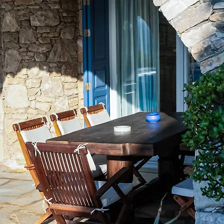 Anna, By Mykonos Rocky * Mykonos Town