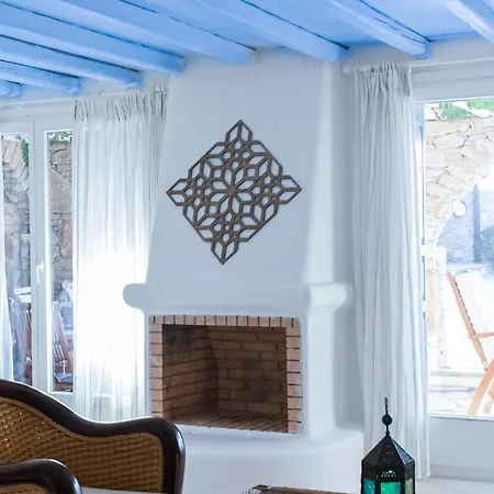 Anna, By Mykonos Rocky Вилла