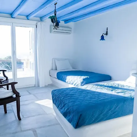 Villa Anna, By Mykonos Rocky *