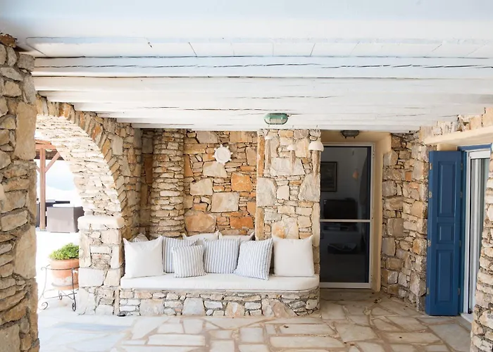 Anna, By Mykonos Rocky Mykonos Town