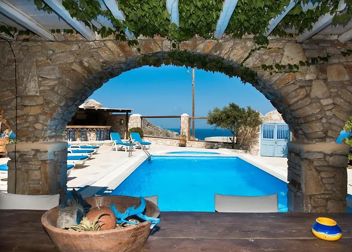 Anna, By Mykonos Rocky Mykonos Town