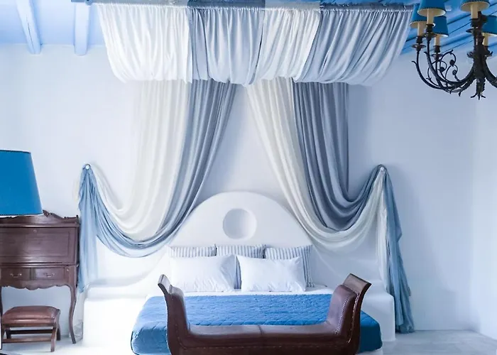 Anna, By Mykonos Rocky * Mykonos Town