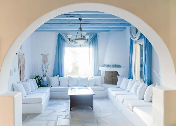 Anna, By Mykonos Rocky Villa