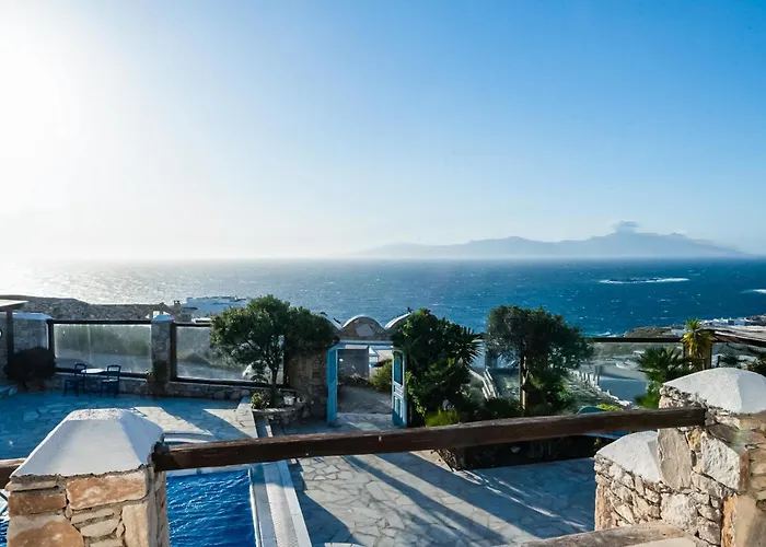 Anna, By Mykonos Rocky Mykonos Town