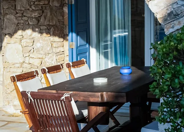 Anna, By Mykonos Rocky * Mykonos Town