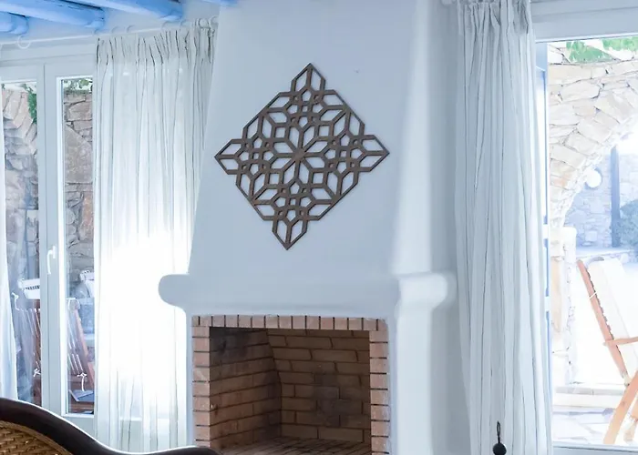 Anna, By Mykonos Rocky Villa