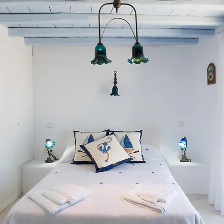 Anna, By Mykonos Rocky Villa Mykonos Town