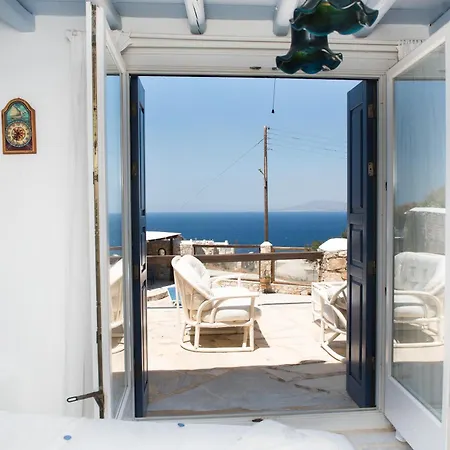 Anna, By Mykonos Rocky Mykonos Town