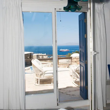Villa Anna, By Mykonos Rocky