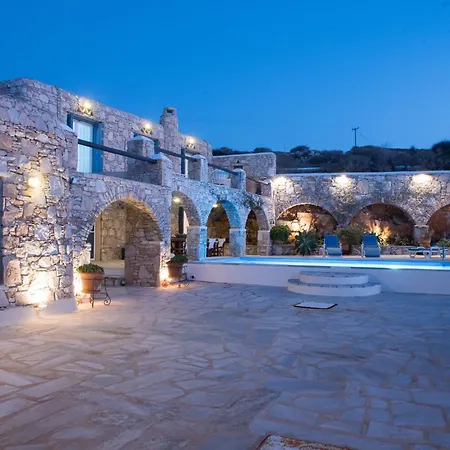 Anna, By Mykonos Rocky