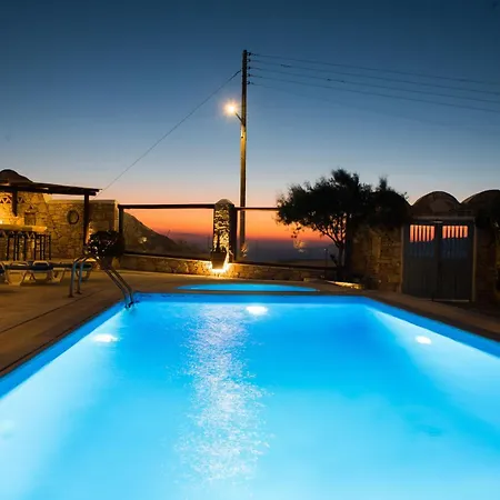 Villa Anna, By Mykonos Rocky Mykonos Town