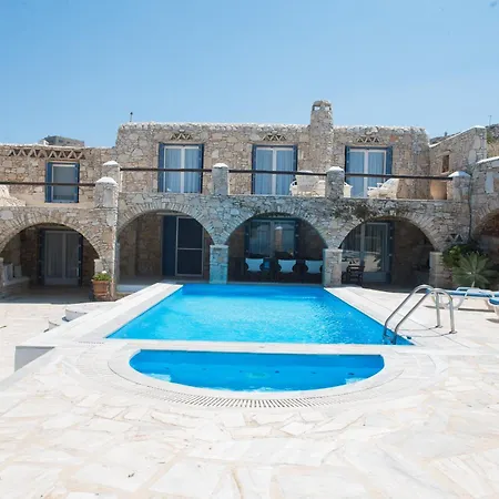 Anna, By Mykonos Rocky