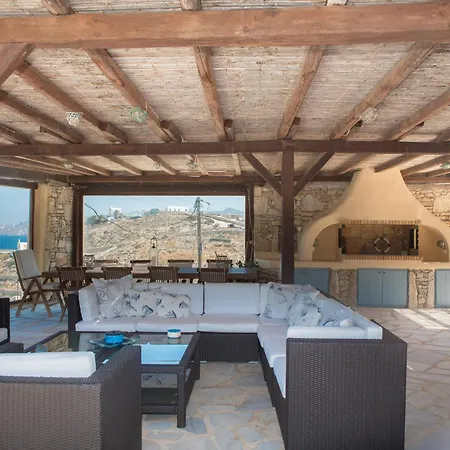 Anna, By Mykonos Rocky * Mykonos Town