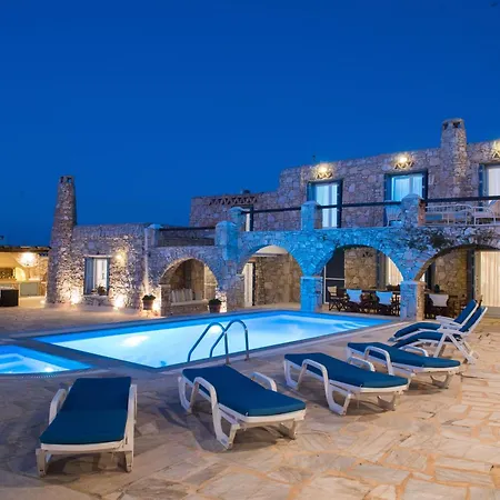 Anna, By Mykonos Rocky * Mykonos Town