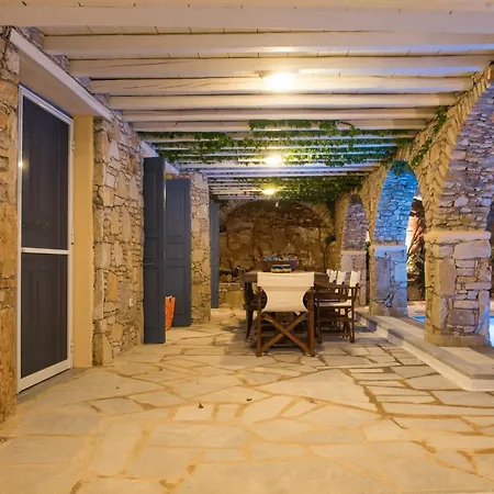 Anna, By Mykonos Rocky Mykonos Town