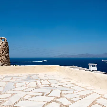 Anna, By Mykonos Rocky *