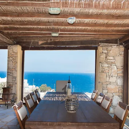 Anna, By Mykonos Rocky Mykonos Town