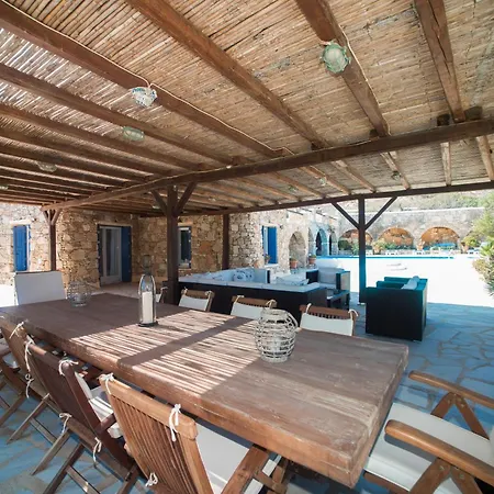 Anna, By Mykonos Rocky 别墅 Mykonos Town